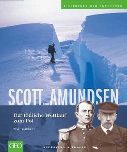 Scott und Amundsen