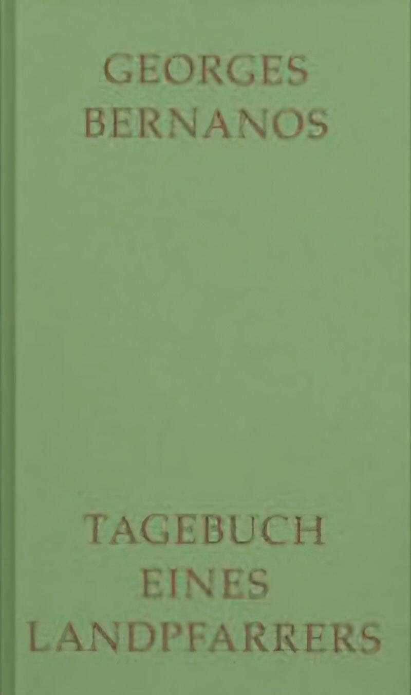 Tagebuch eines Landpfarrers