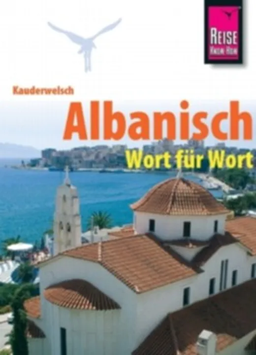 Albanisch - Wort für Wort