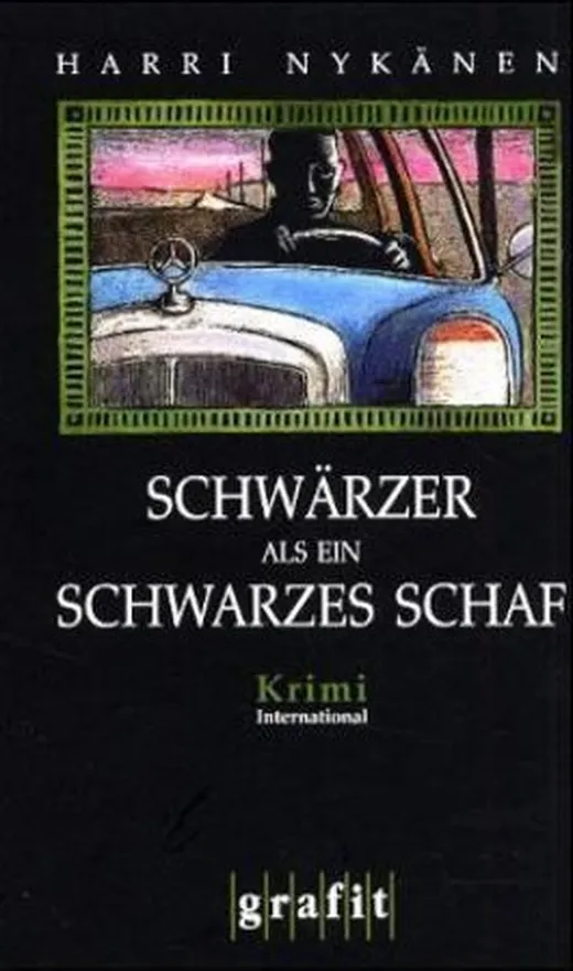 Schwärzer als ein schwarzes Schaf
