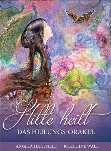 Stille heilt — Josephine Wall