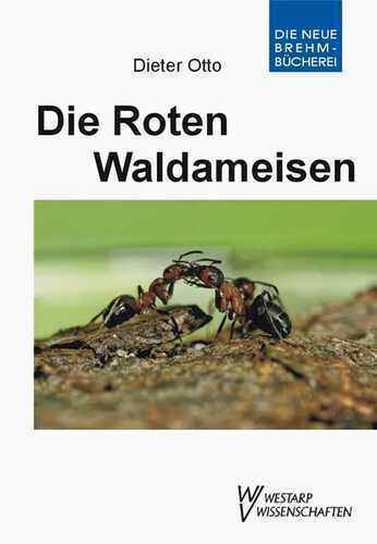 Die roten Waldameisen