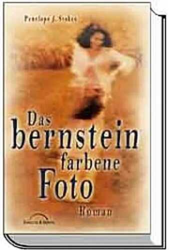 Das bernsteinfarbene Foto