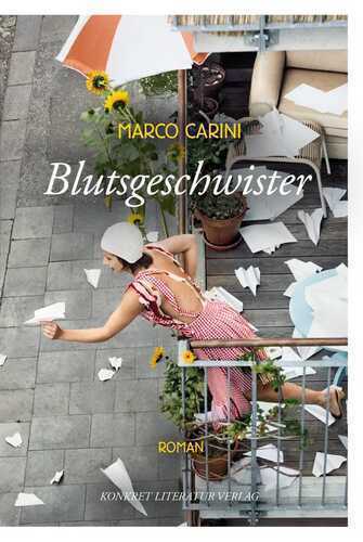 Blutsgeschwister — Marco Carini