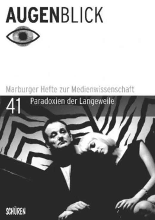 Paradoxien der Langeweile