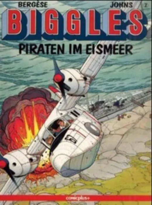 Piraten im Eismeer