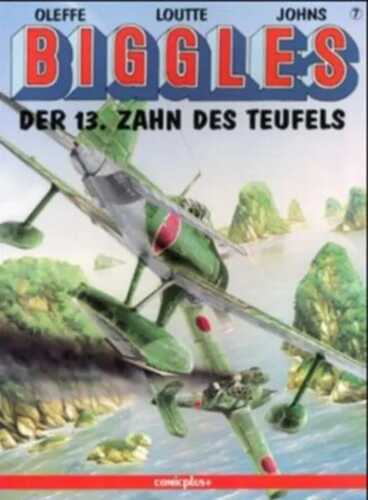 Der 13. Zahn des Teufels