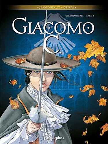 Giacomo C. Gesamtausgabe..5