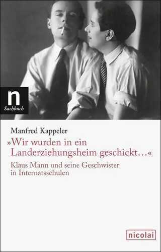 'Wir wurden in ein Landerziehungsheim geschickt …'