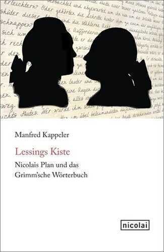 Lessings Kiste — Manfred Kappeler