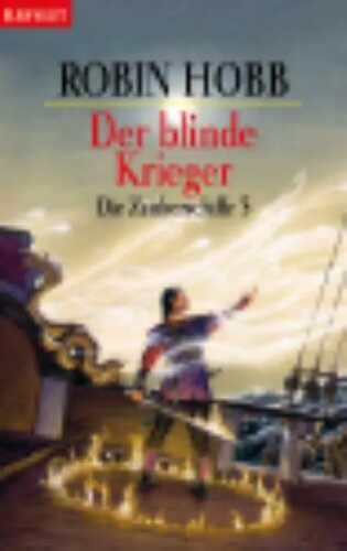 Der blinde Krieger — Robin Hobb