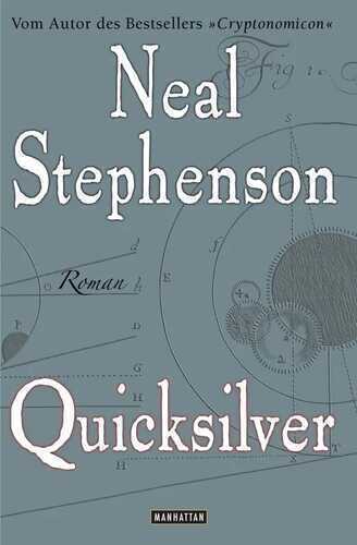 Quicksilver — Neal Stephenson