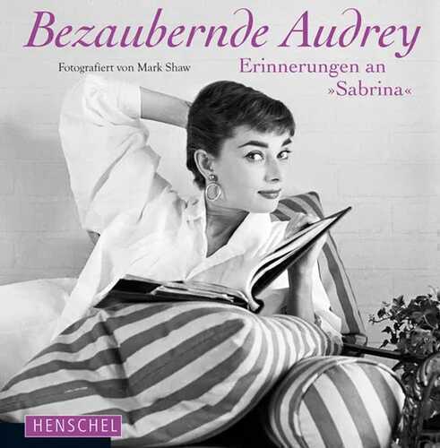 Bezaubernde Audrey — Mark Shaw