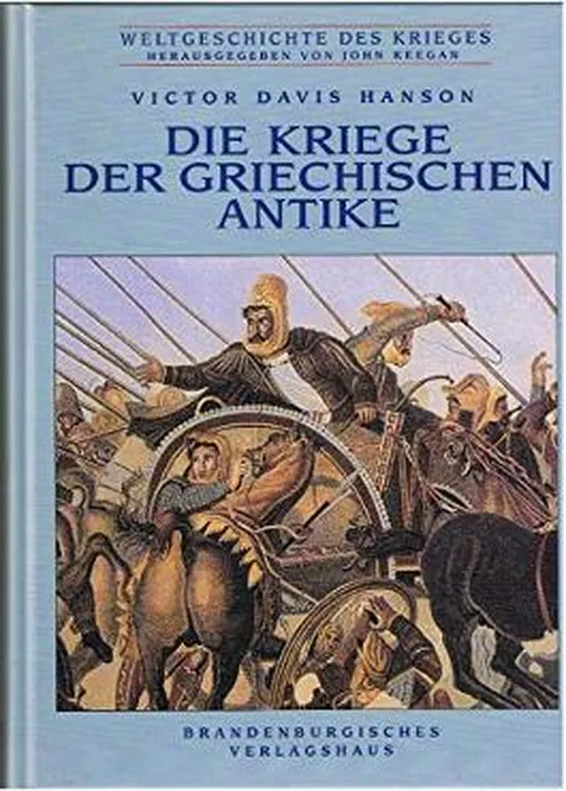 Die Kriege der griechischen Antike