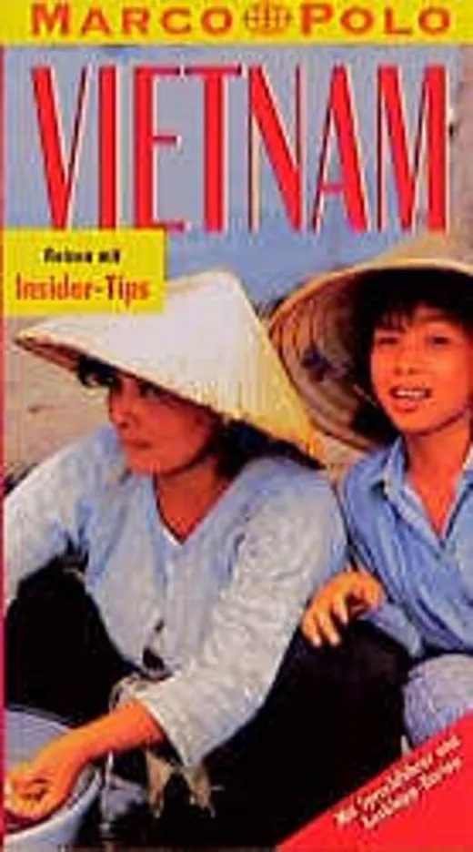 Vietnam. Marco Polo Reiseführer