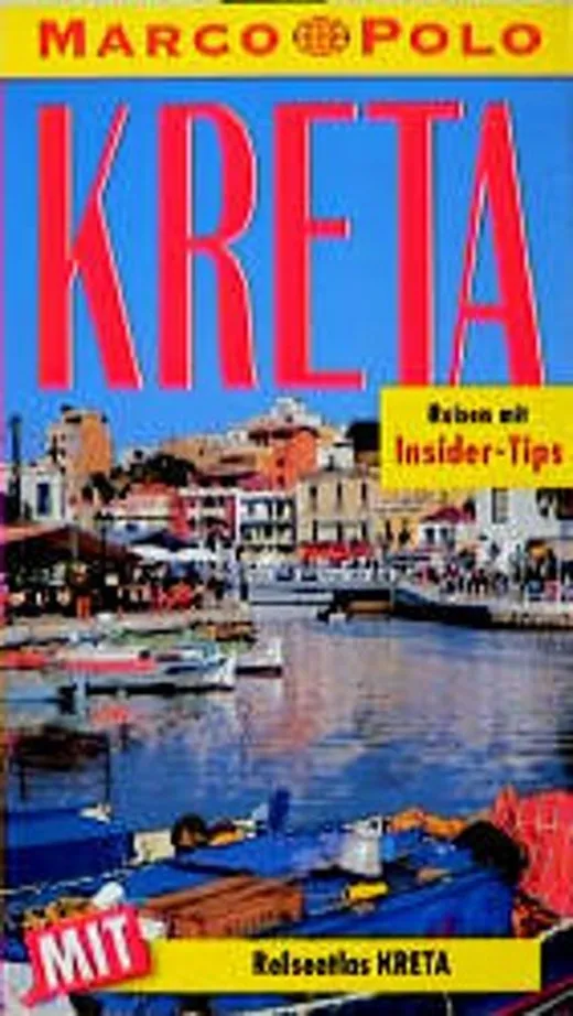 Marco Polo, Kreta