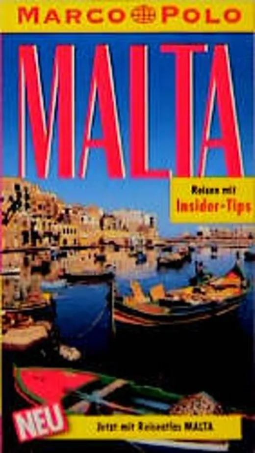 Marco Polo, Malta