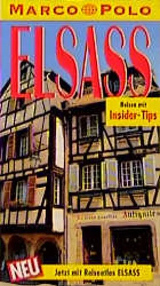 Marco Polo, Elsass