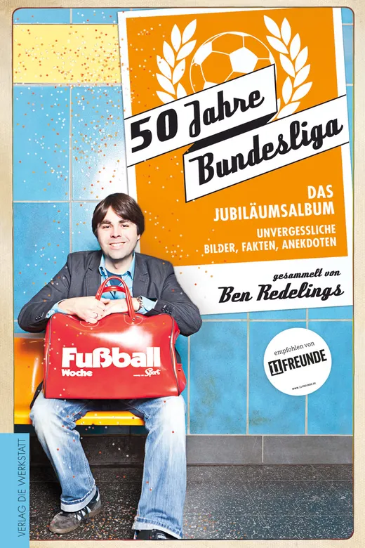 50 Jahre Bundesliga – Das Jubiläumsalbum