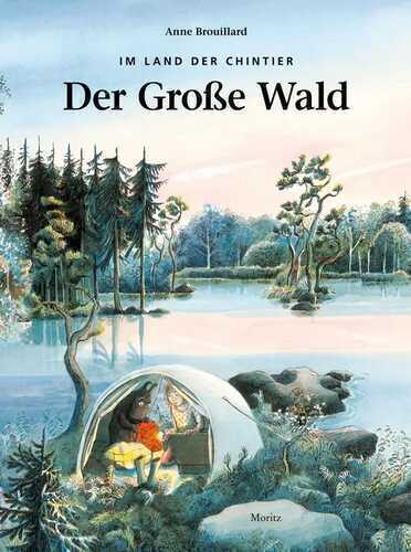 Der große Wald — Anne Brouillard