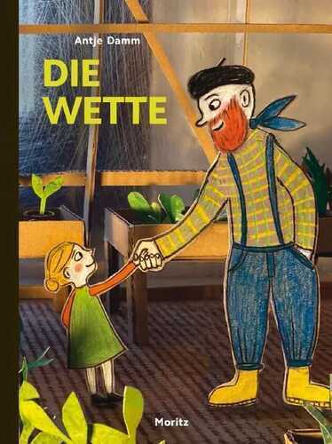 Die Wette — Antje Damm