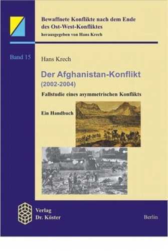 Der Afghanistan-Konflikt (2002-2004)