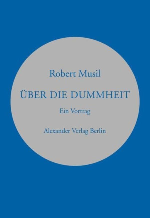 Über die Dummheit