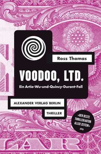 Voodoo, Ltd. — Ross Thomas