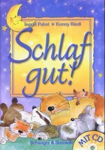 Schlaf gut!, m. Audio-CD
