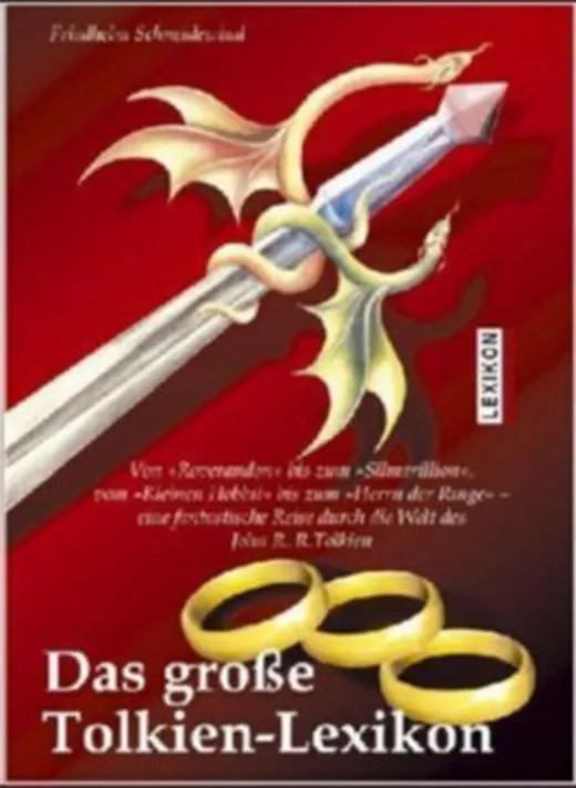 Das grosse Tolkien-Lexikon