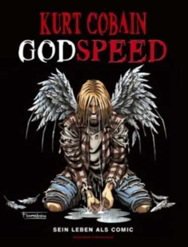 Kurt Cobain - Godspeed