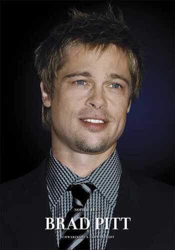 Brad Pitt — Sophie Lees