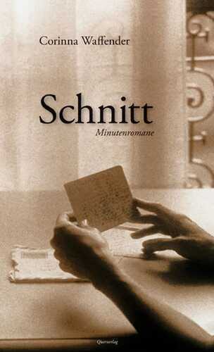 Schnitt — Corinna Waffender