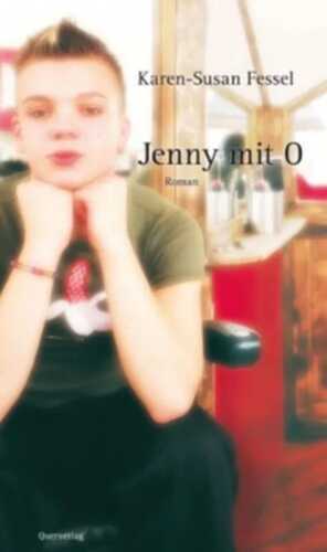 Jenny mit O — Karen-Susan Fessel