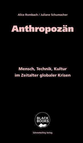 Anthropozän — Alice Rombach
