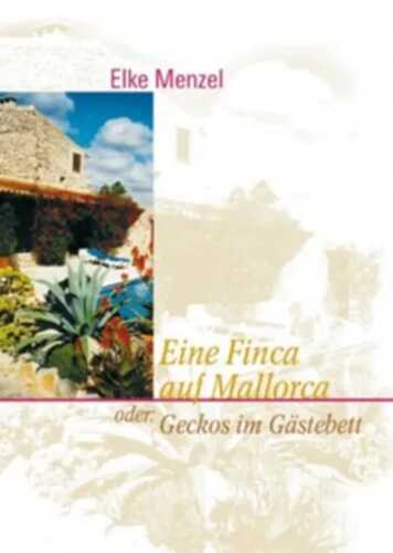 Eine Finca auf Mallorca