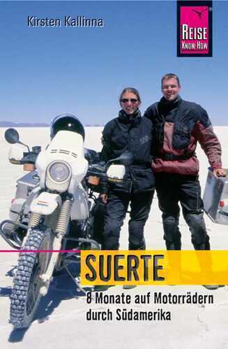 Suerte — Kirsten Kallinna