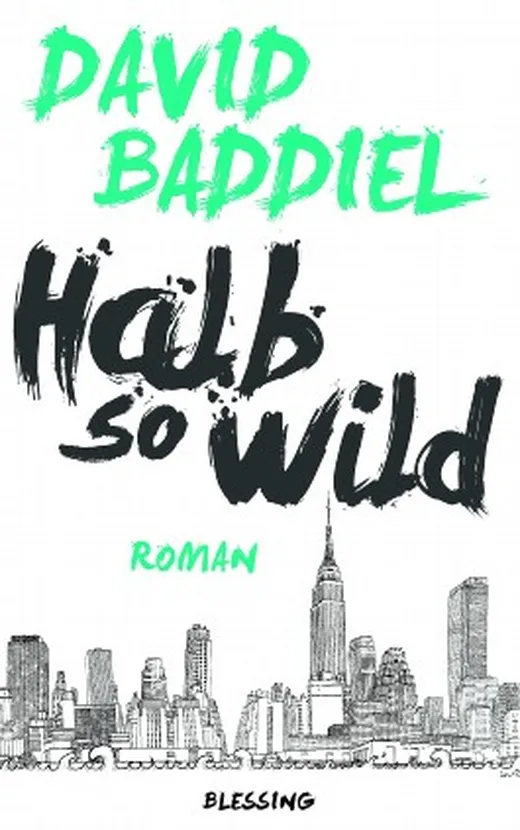 Halb so wild
