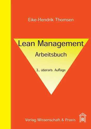 Lean Management — Eike-Hendrik Thomsen
