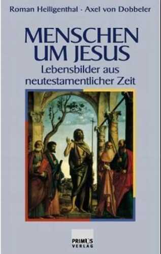 Menschen um Jesus