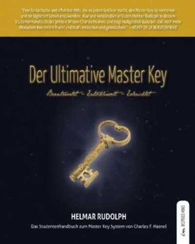 Der Ultimative Master Key — Helmar Rudolph