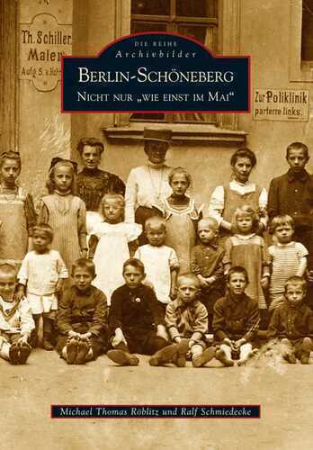 Berlin-Schöneberg — Michael Thomas Röblitz