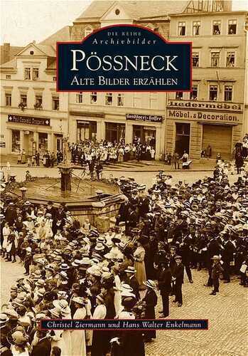 Pössneck — Hans Walter Enkelmann