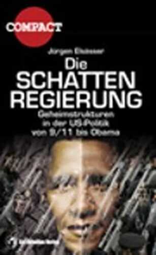 Die Schattenregierung — Anonym