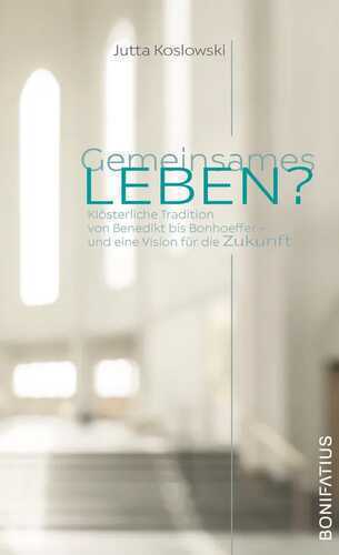 Gemeinsames Leben? — Jutta Koslowski