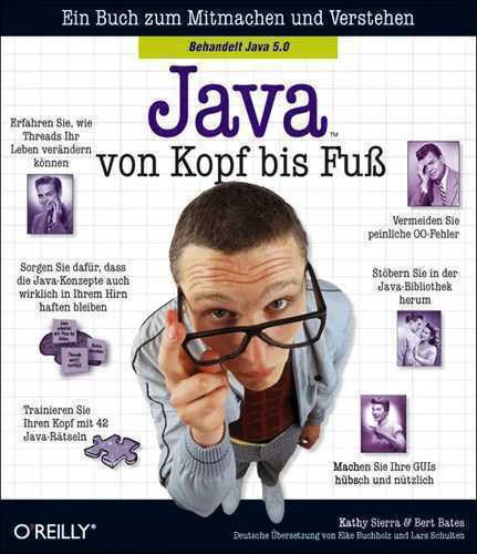 Java von Kopf bis Fuß — Kathy Sierra,