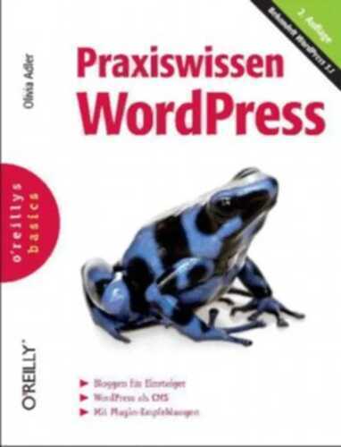Praxiswissen WordPress