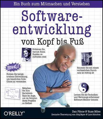 Softwareentwicklung von Kopf bis Fuß