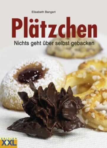 Plätzchen — Elisabeth Bangert