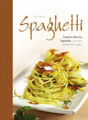 Spaghetti — Licia Cagnoni